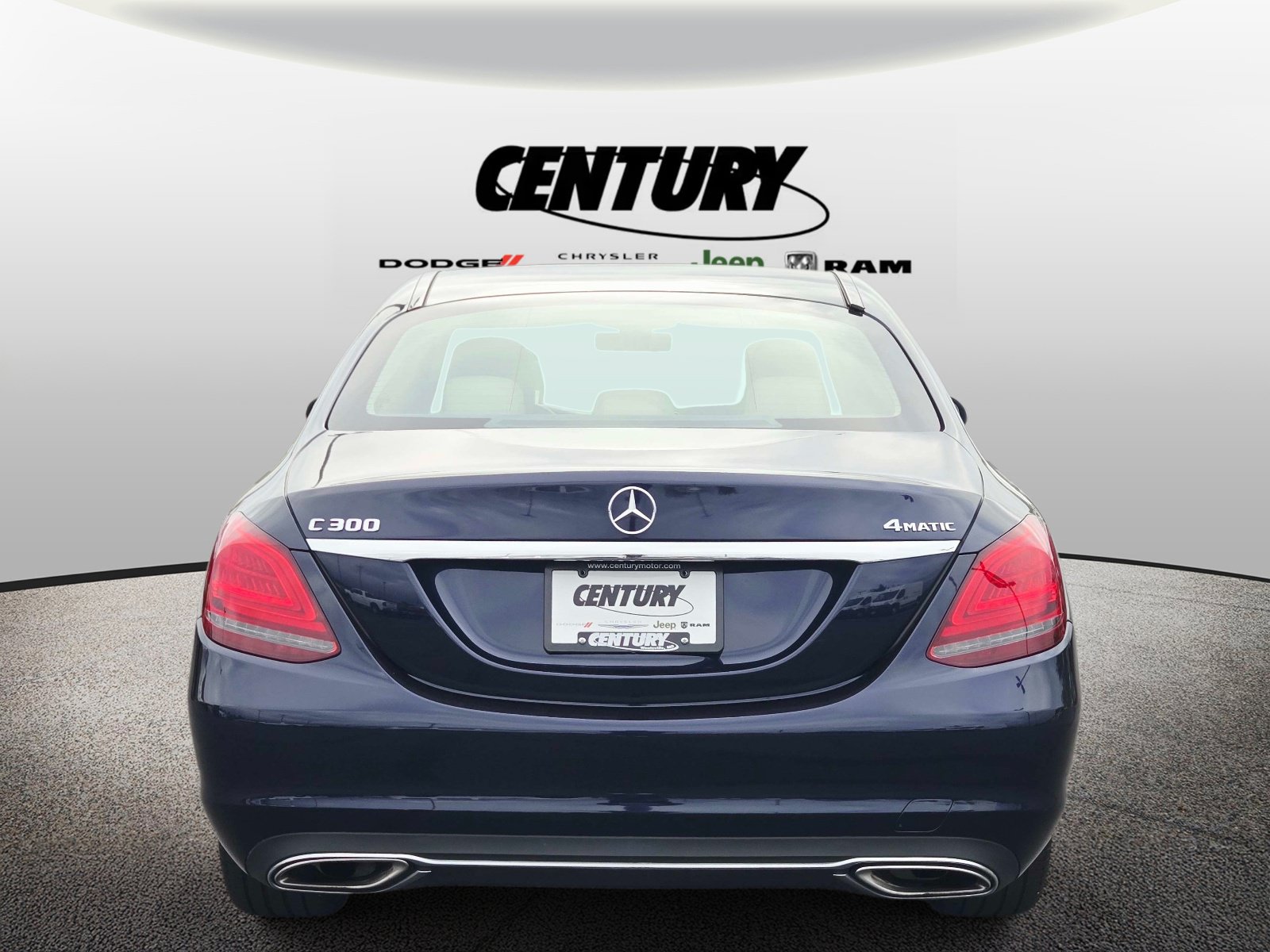 Used 2019 Mercedes-Benz C 300 4MATIC Sedan image 5