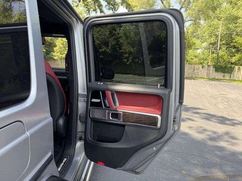 Used 2022 Mercedes-Benz G 63 AMG 4MATIC image 28
