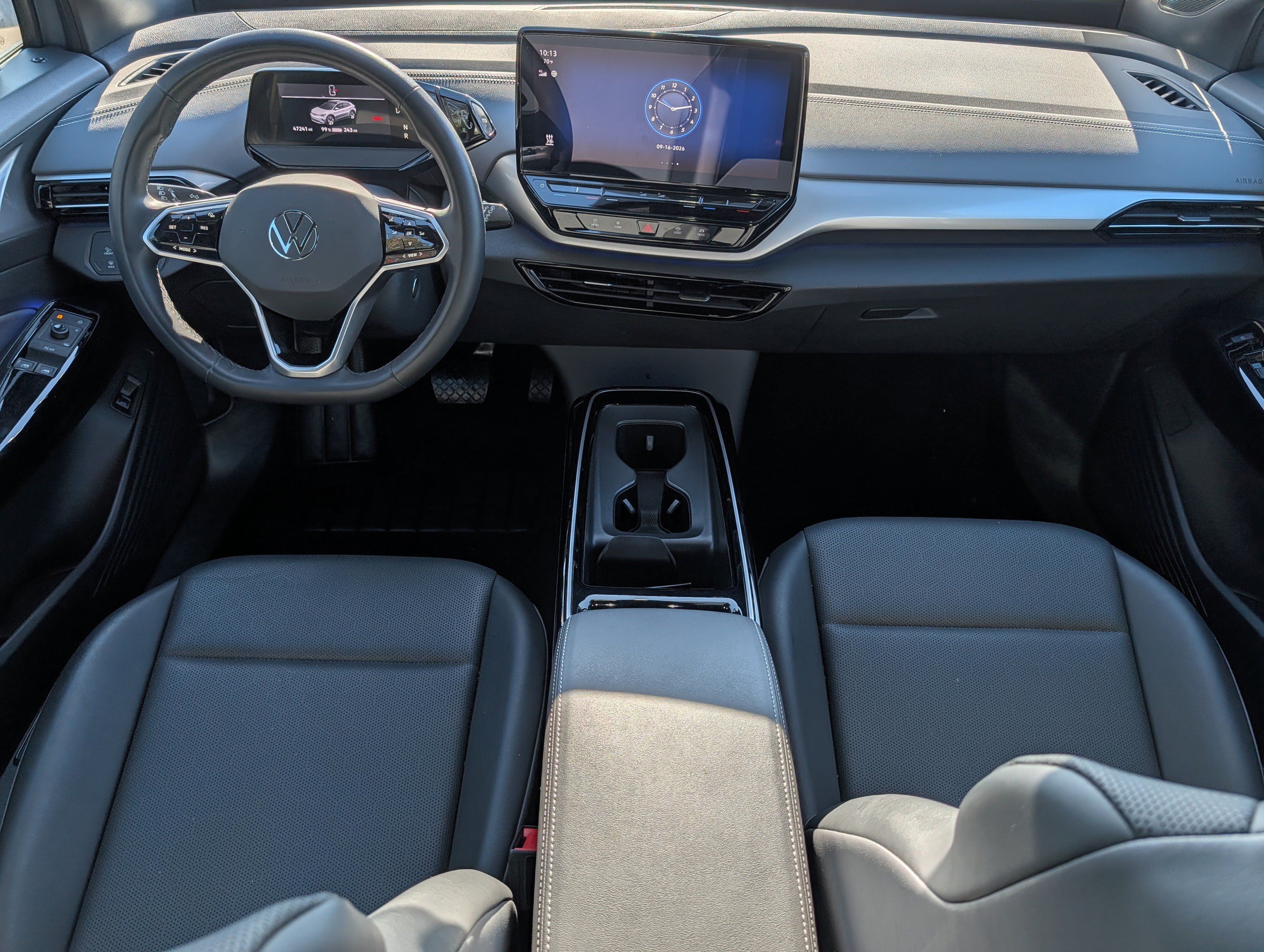 Certified 2023 Volkswagen ID.4 Pro S AWD/4WD image 10