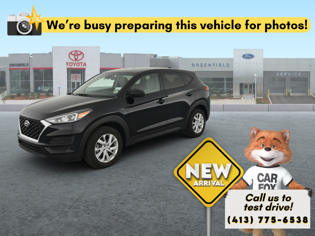 Used 2019 Hyundai Tucson SE AWD/4WD image 1