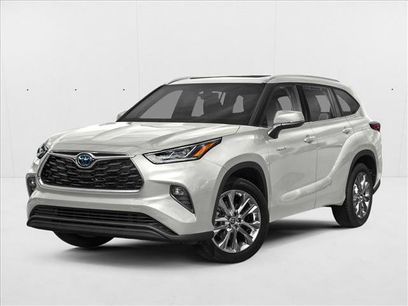 Used 2021 Toyota Highlander Limited