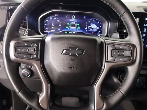 Used 2024 Chevrolet Silverado 1500 ZR2 w/ ZR2 Bison Edition AWD/4WD image 3