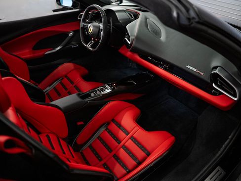 Used 2026 Ferrari 296 GTS RWD image 34