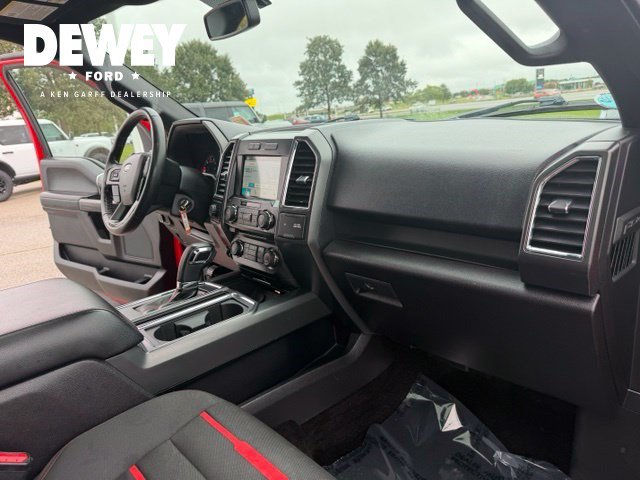 Used 2016 Ford F150 XLT w/ Equipment Group 302A Luxury AWD/4WD image 37