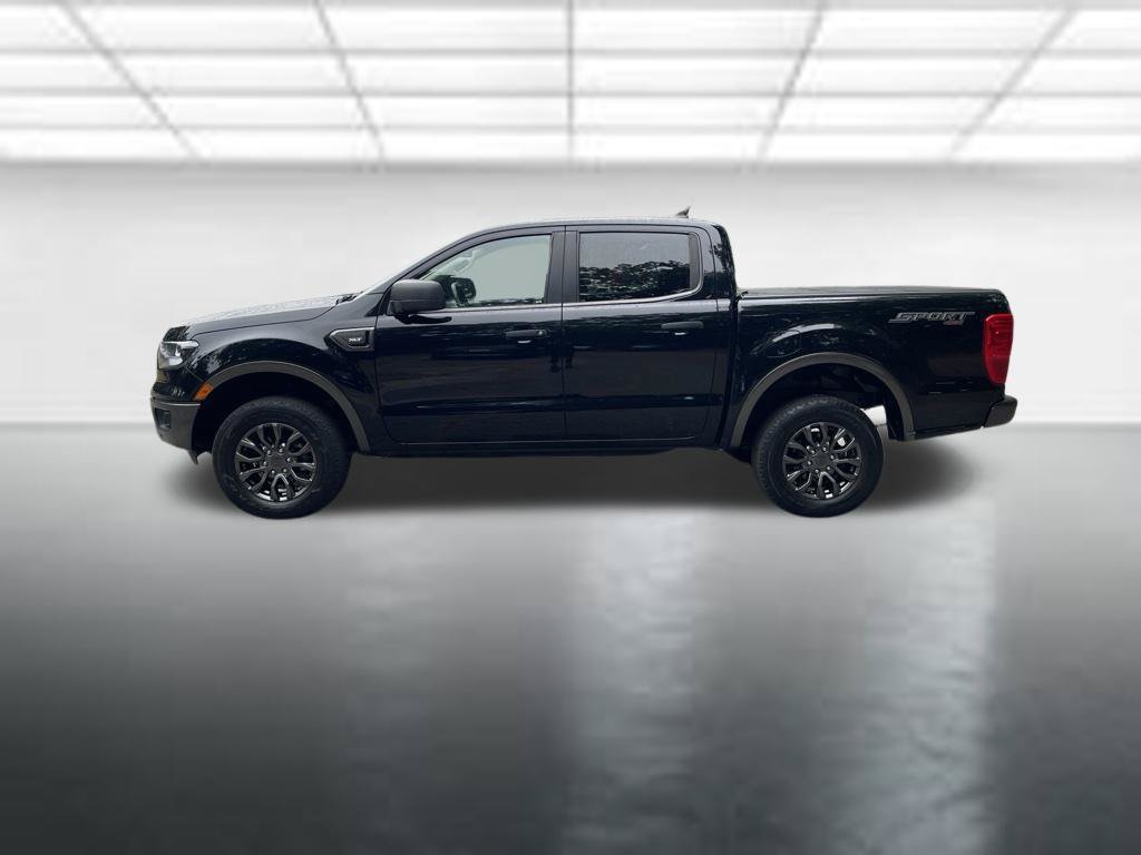 Used 2020 Ford Ranger XLT w/ Equipment Group 301A Mid AWD/4WD image 2