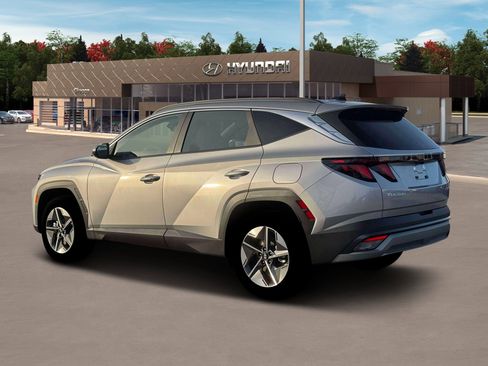 New 2026 Hyundai Tucson SEL AWD/4WD image 4