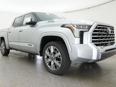 New 2026 Toyota Tundra Capstone AWD/4WD image 49