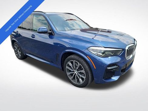 Used 2022 BMW X5 sDrive40i w/ M Sport Package RWD image 7