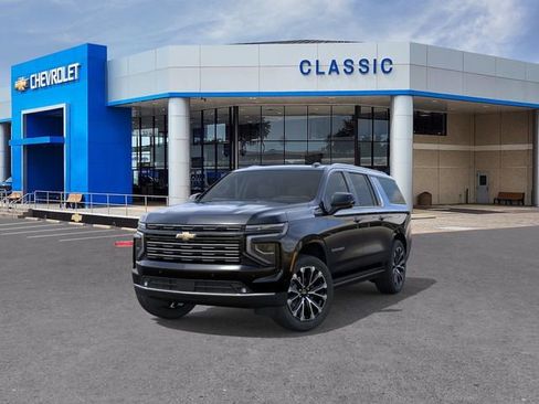 New 2026 Chevrolet Suburban High Country w/ LPO, Illumination Package AWD/4WD image 8