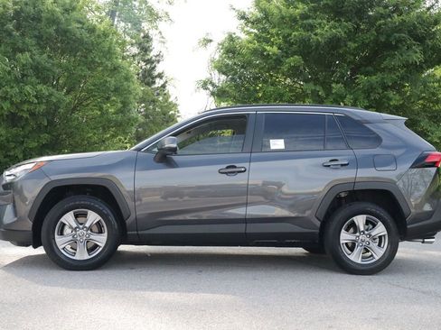 Used 2025 Toyota RAV4 XLE image 3