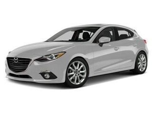 Used 2014 MAZDA MAZDA3 i Touring w/ Technology Package FWD image 1