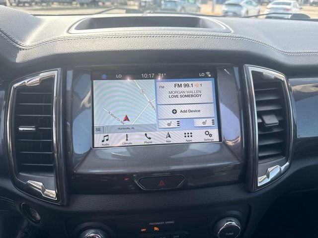 Used 2019 Ford Ranger Lariat w/ Equipment Group 501A Mid AWD/4WD image 33