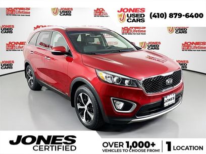 Used 2018 Kia Sorento EX