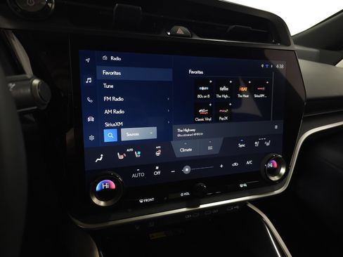 Certified 2023 Lexus RZ 450e Premium w/ Technology Package image 26