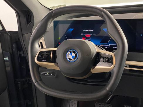 Certified 2024 BMW iX xDrive50 w/ Premium Package image 16