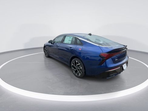 New 2026 Kia K5 EX FWD image 6