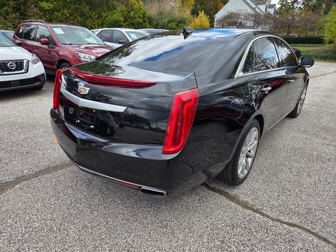 Used 2016 Cadillac XTS Luxury w/ Driver Awareness Package image 5