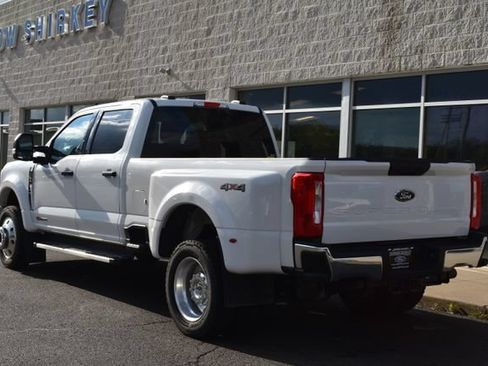 Used 2023 Ford F450 XLT w/ Camper Package AWD/4WD image 7