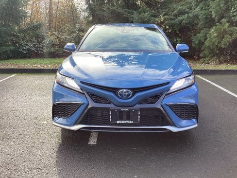 Certified 2023 Toyota Camry XSE image 11