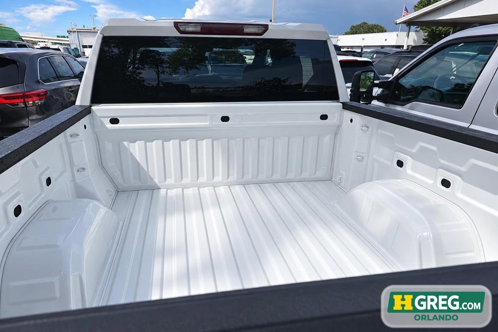 Used 2022 Chevrolet Silverado 1500 Custom RWD image 18