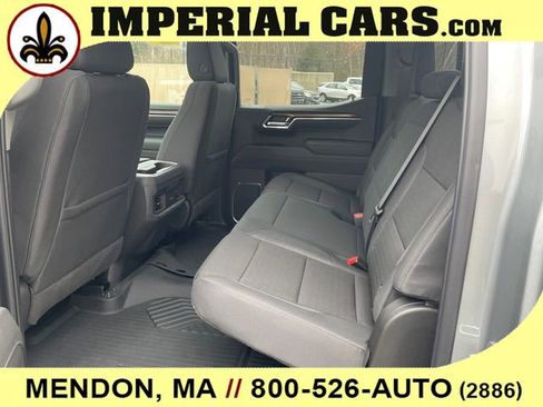 New 2026 Chevrolet Silverado 1500 LT Trail Boss w/ Convenience Package II image 17