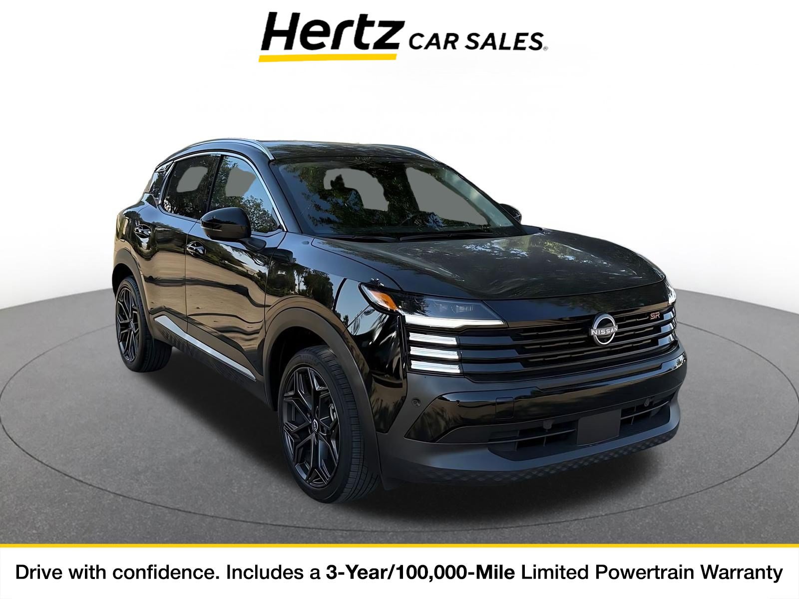 Used 2026 Nissan Kicks SR AWD/4WD image 1