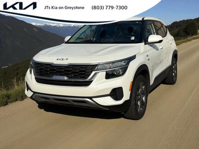 Used 2023 Kia Seltos LX