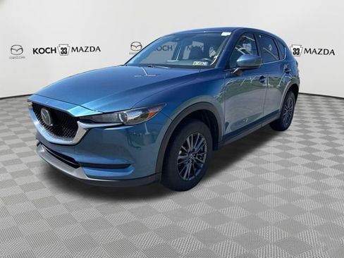 Used 2020 MAZDA CX-5 Touring image 3
