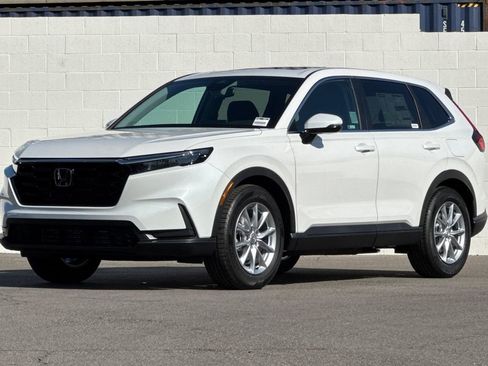 Used 2026 Honda CR-V EX image 9