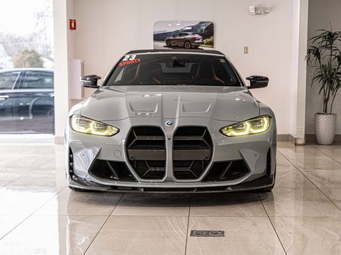 Used 2023 BMW M4 xDrive Competition image 2