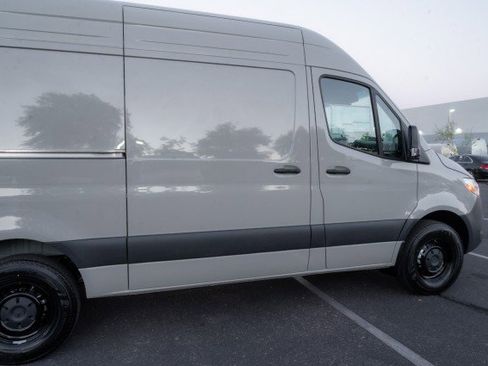 New 2026 Mercedes-Benz Sprinter 2500 image 4