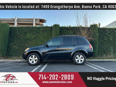 Used 2004 Toyota RAV4 2WD image 8