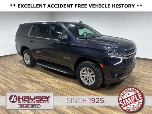 Used 2024 Chevrolet Tahoe LT image 25