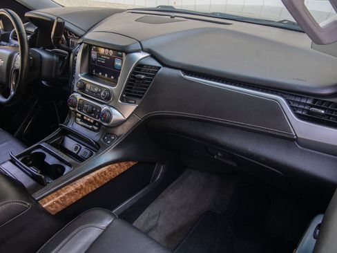 Used 2015 Chevrolet Tahoe LTZ w/ Max Trailering Package AWD/4WD image 26