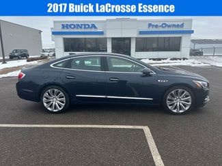 Used 2017 Buick LaCrosse Essence w/ Dynamic Driver Package 360° Tour