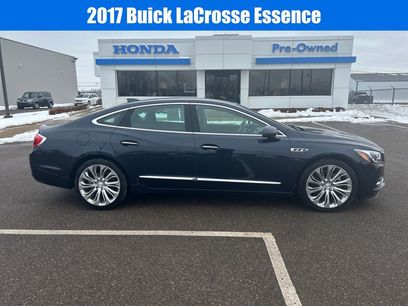 Used 2017 Buick LaCrosse Essence w/ Dynamic Driver Package