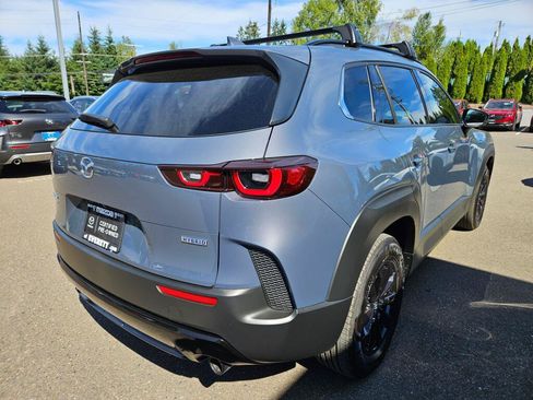 Certified 2025 MAZDA CX-50 AWD 2.5 Hybrid w/ Cargo Package image 5