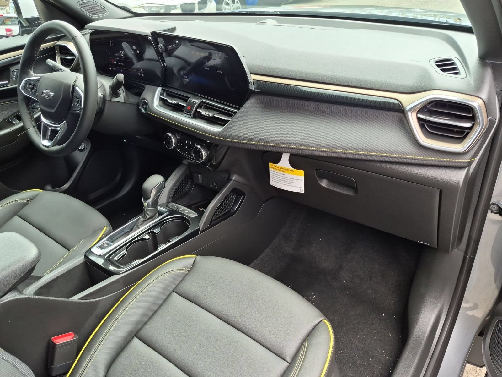 New 2026 Chevrolet TrailBlazer ACTIV w/ Convenience Package FWD image 14