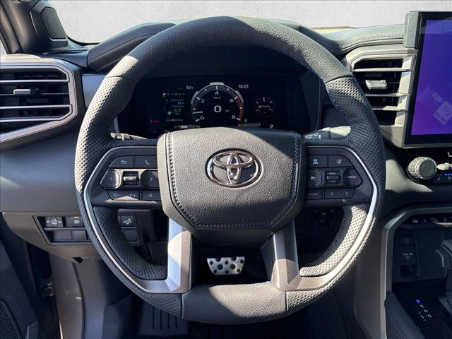 New 2026 Toyota Tundra Platinum w/ TRD Off-Road Package AWD/4WD image 18