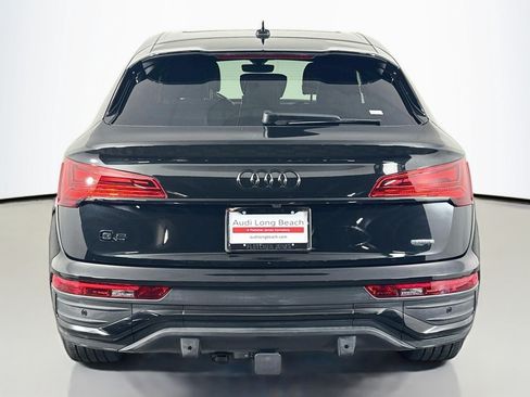 Used 2023 Audi Q5 2.0T Premium Plus w/ Premium Plus Package AWD/4WD image 3