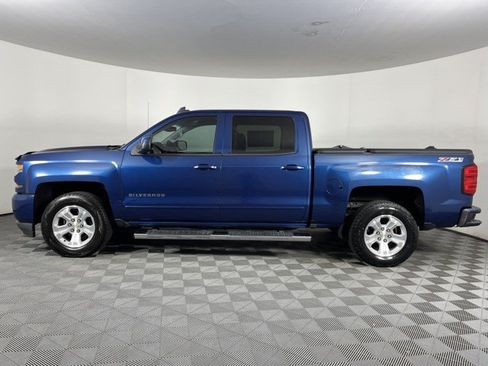 Used 2017 Chevrolet Silverado 1500 LT w/ All Star Edition AWD/4WD image 5