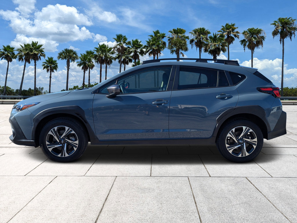 Certified 2024 Subaru Crosstrek 2.0i Premium w/ Crosstrek Mirror Package AWD/4WD image 9
