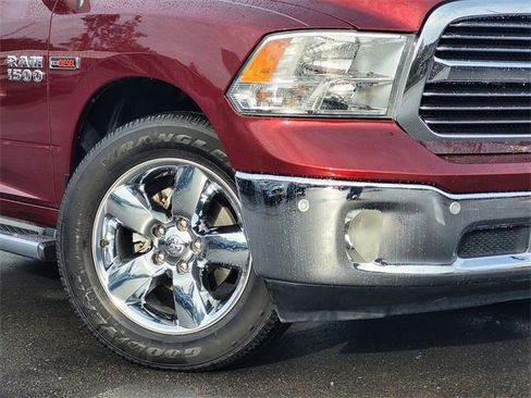 Used 2017 RAM 1500 Big Horn image 3