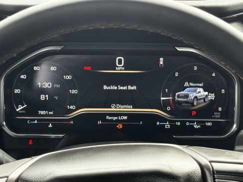 Used 2025 GMC Sierra 1500 AT4 w/ AT4 Preferred Package image 16