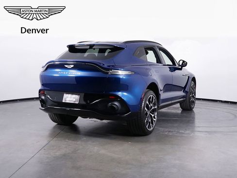 Used 2021 Aston Martin DBX Base image 8