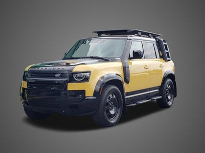 New 2026 Land Rover Defender 110