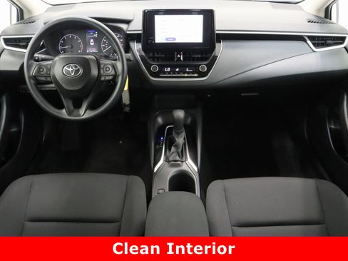 Certified 2025 Toyota Corolla LE image 26