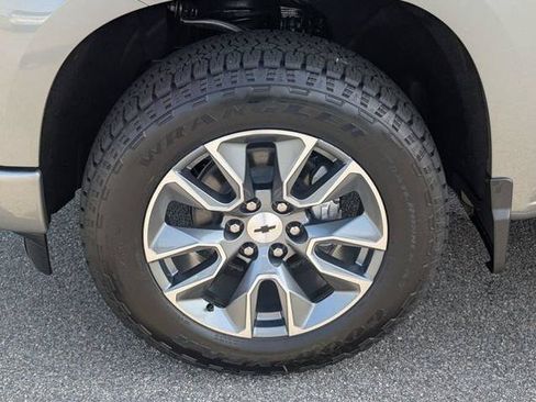 New 2026 Chevrolet Silverado 1500 RST w/ RST All Star Premium Package AWD/4WD image 15