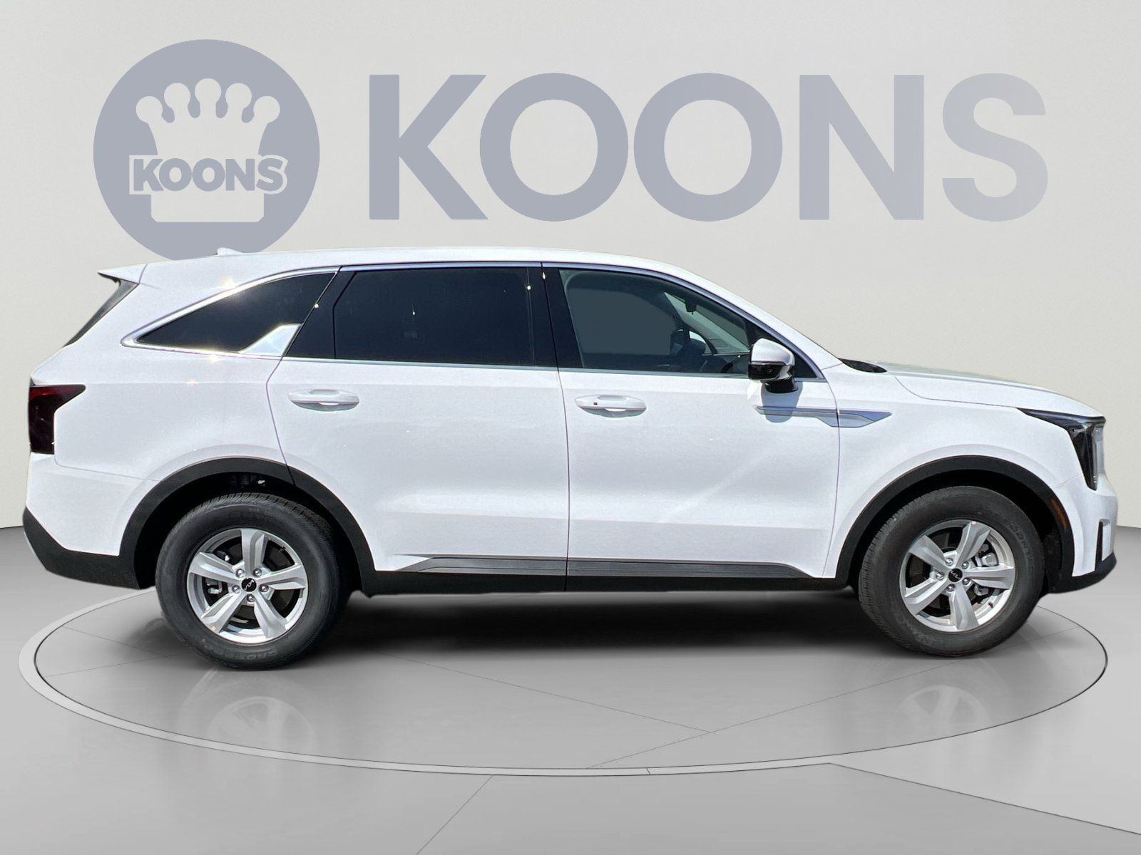 New 2026 Kia Sorento LX FWD image 8