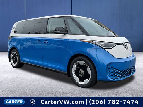 New 2025 Volkswagen ID. Buzz Pro S Plus image 1